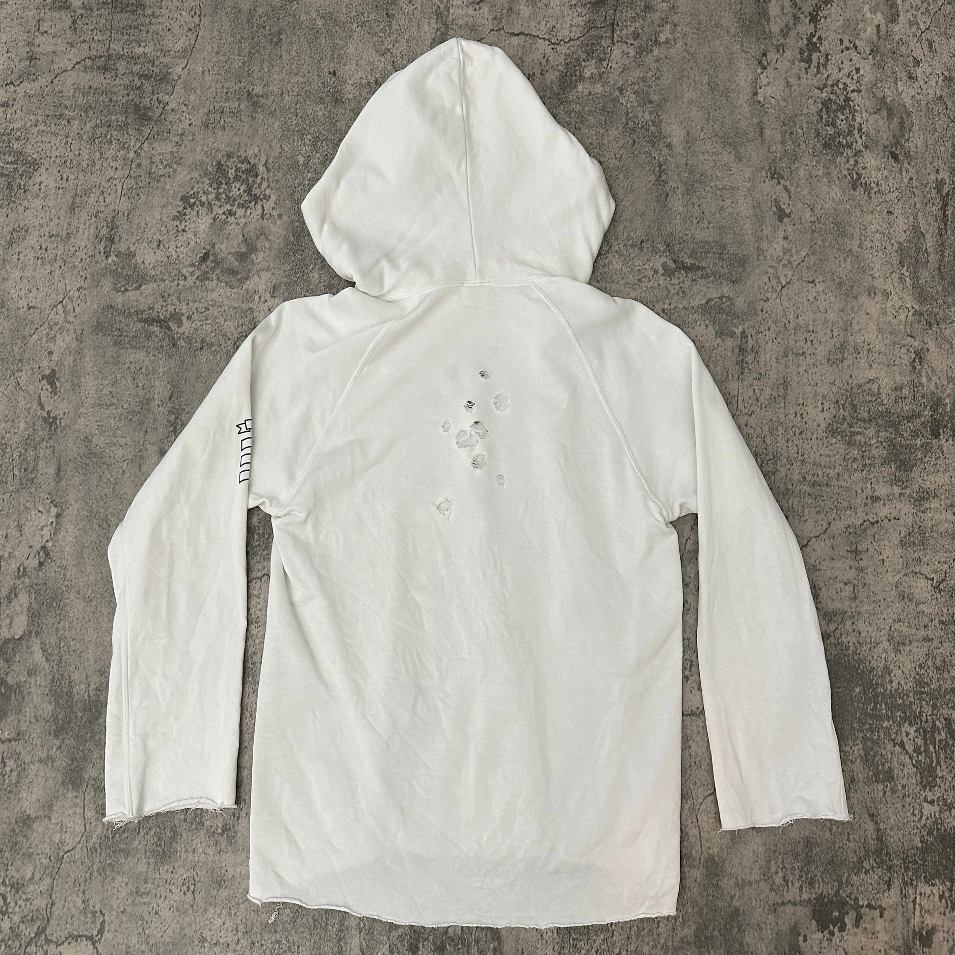 AW01 Number (N)ine Crest Sweatshirt - 269archive