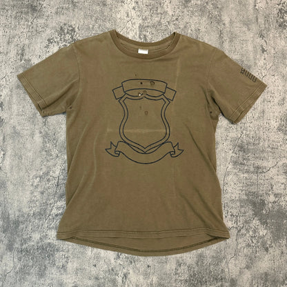 AW01 Number (N)ine Crest Tee - 269archive