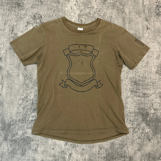 AW01 Number (N)ine Crest Tee - 269archive