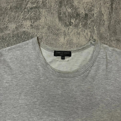 AW13 Comme des Garçons Homme Plus Double Layered T-Shirt - 269archive