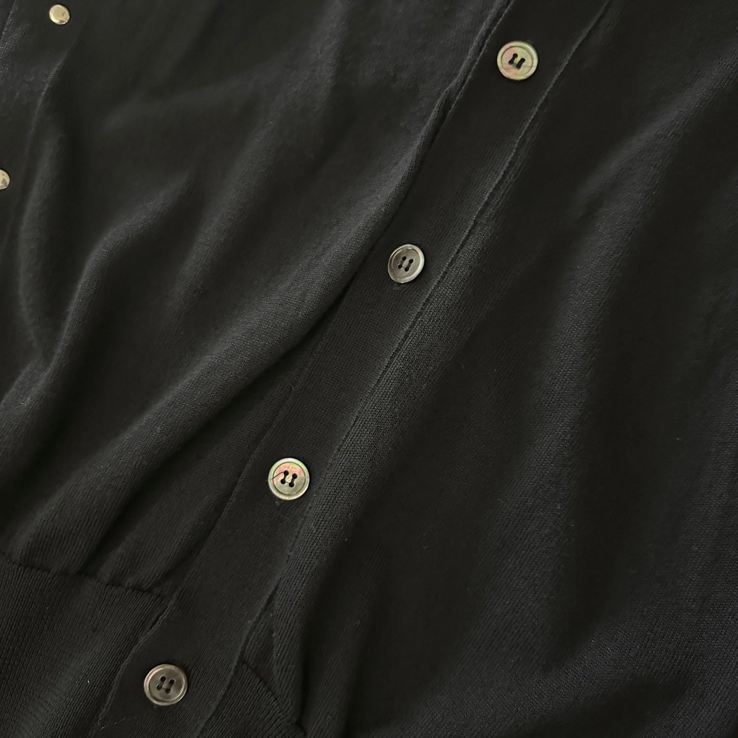 AW16 Comme des Garcons Homme Plus Armored Cardigan - 269archive