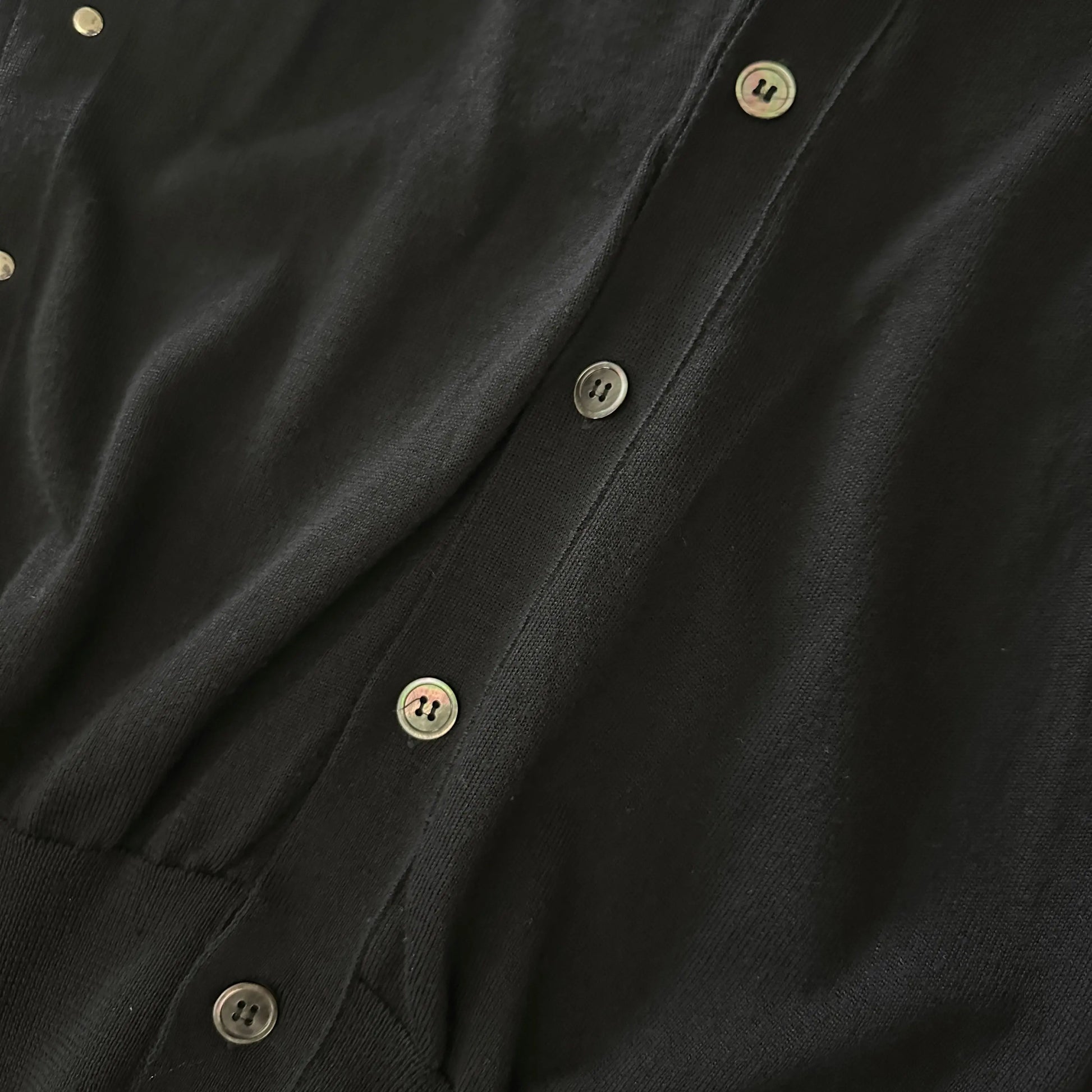 AW16 Comme des Garcons Homme Plus Armored Cardigan - 269archive