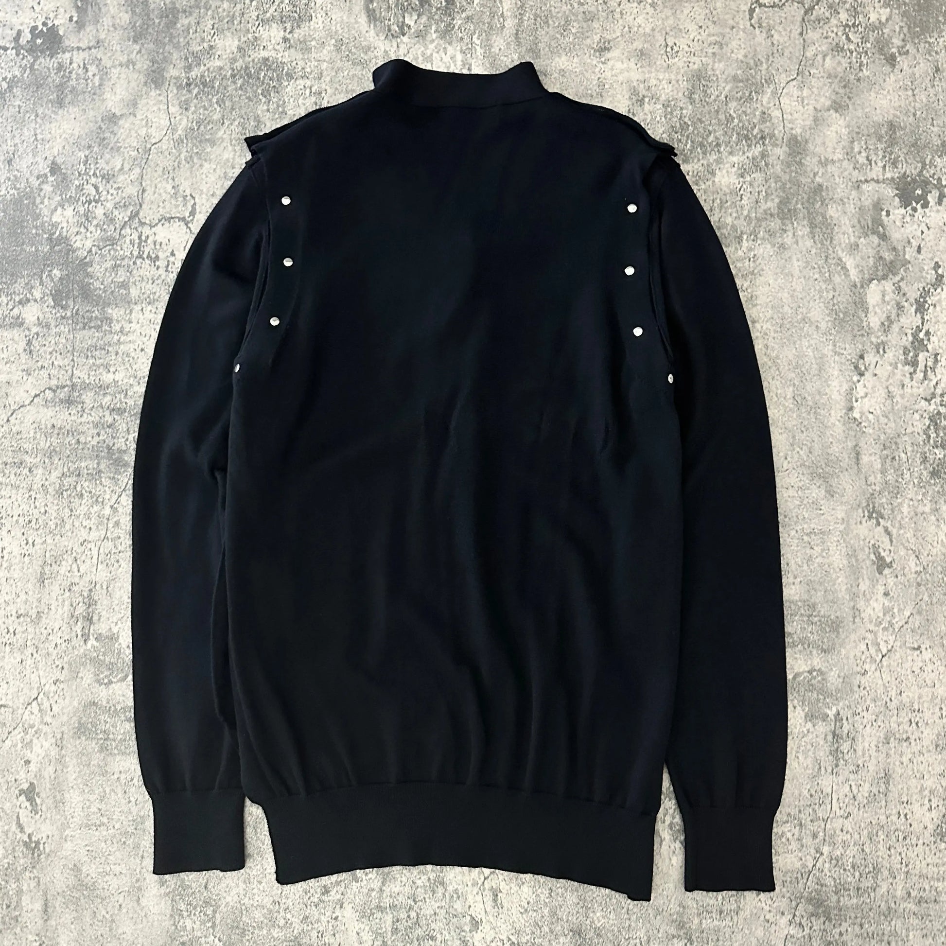 AW16 Comme des Garcons Homme Plus Armored Cardigan - 269archive