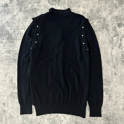 AW16 Comme des Garcons Homme Plus Armored Cardigan - 269archive