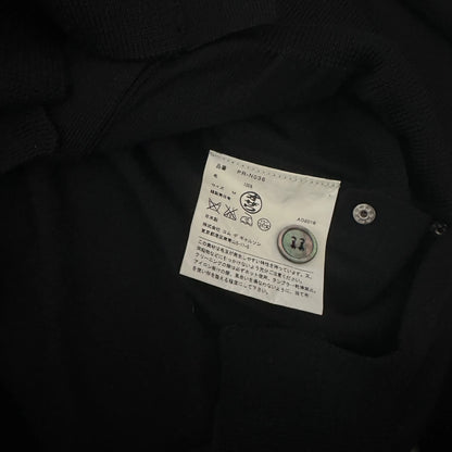 AW16 Comme des Garcons Homme Plus Armored Cardigan - 269archive