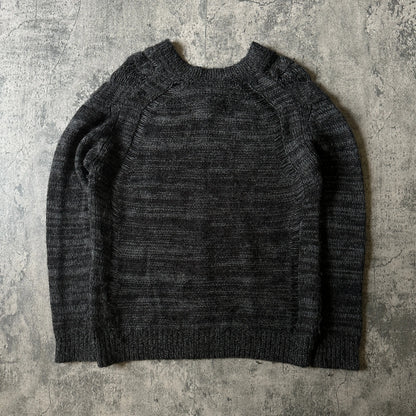 Ann Demeulemeester Loose-Knit Alpaca Sweater - 269archive