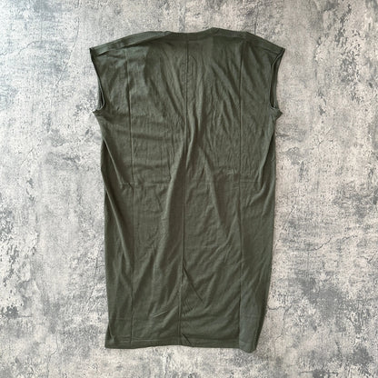 FW22 Rick Owens “STROBE” Dylan Tee - 269archive