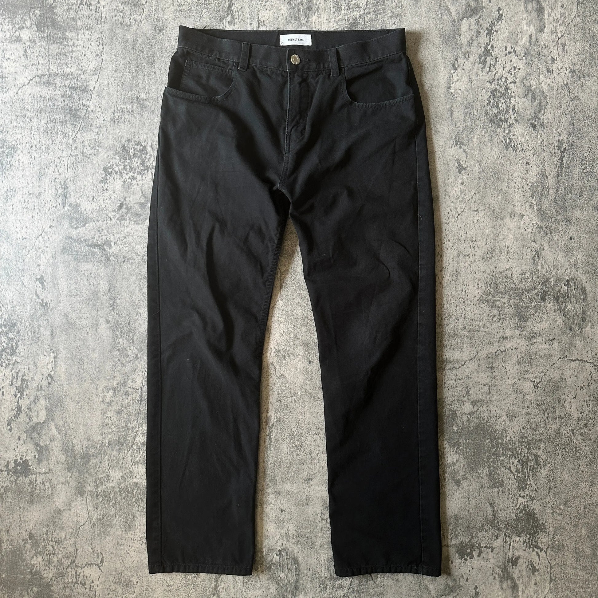 Helmut Lang Double-Pocket Trousers - 269archive