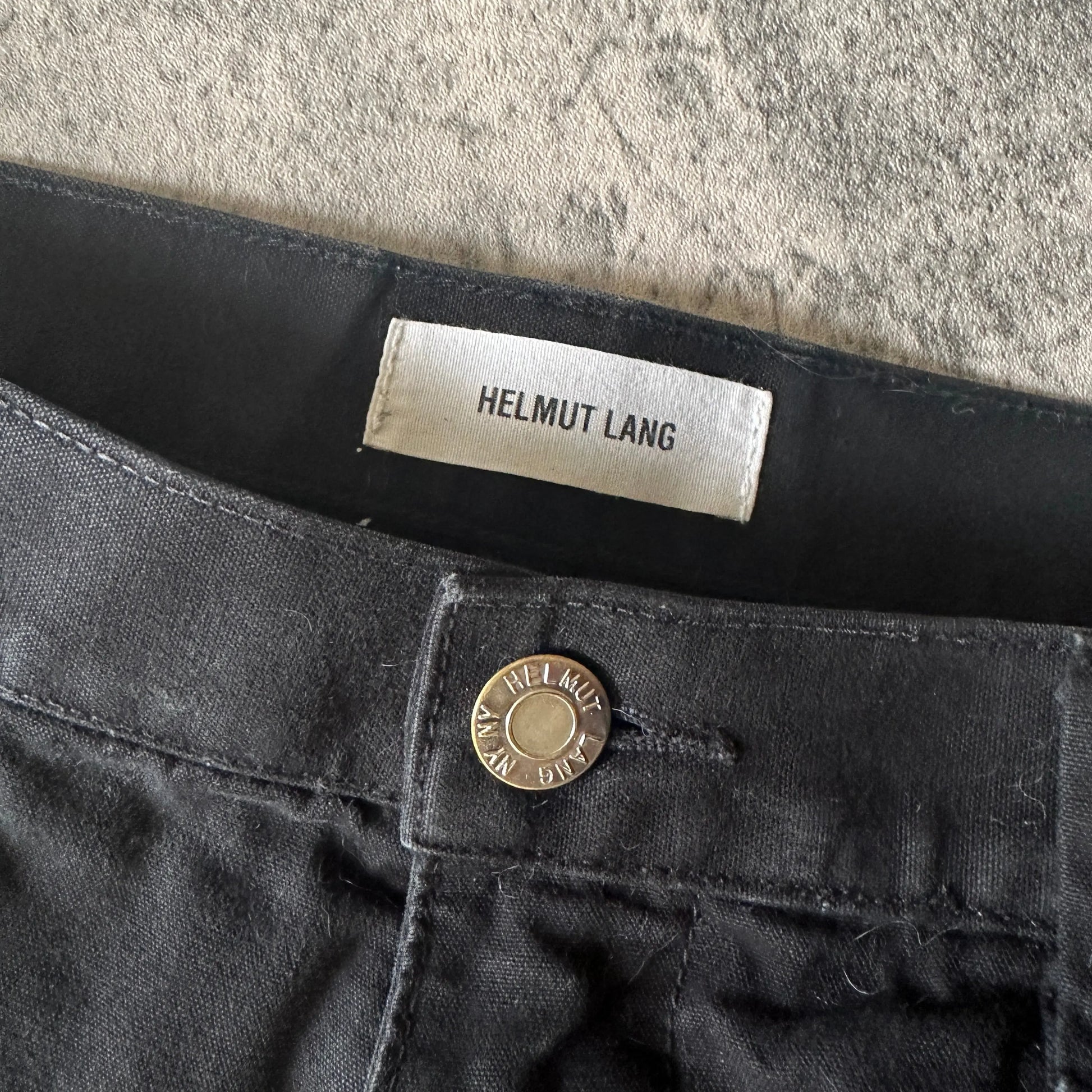 Helmut Lang Double-Pocket Trousers - 269archive
