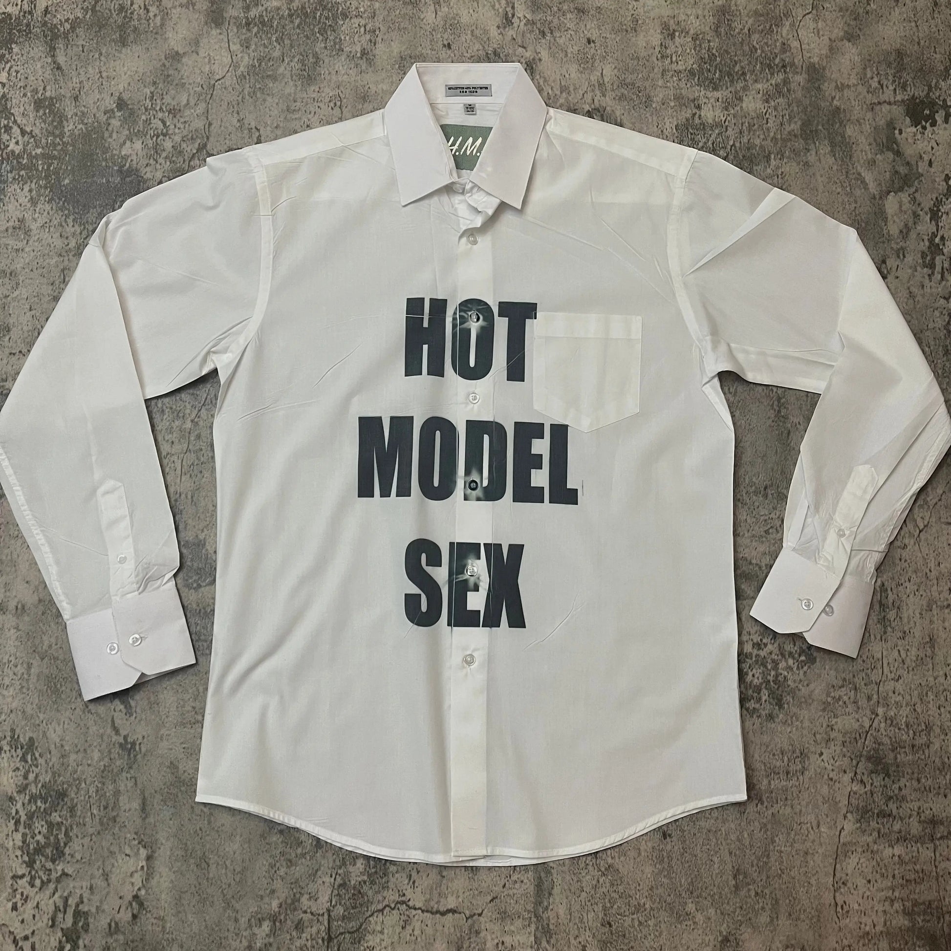 Hot Model Sex Dress Shirt - 269archive
