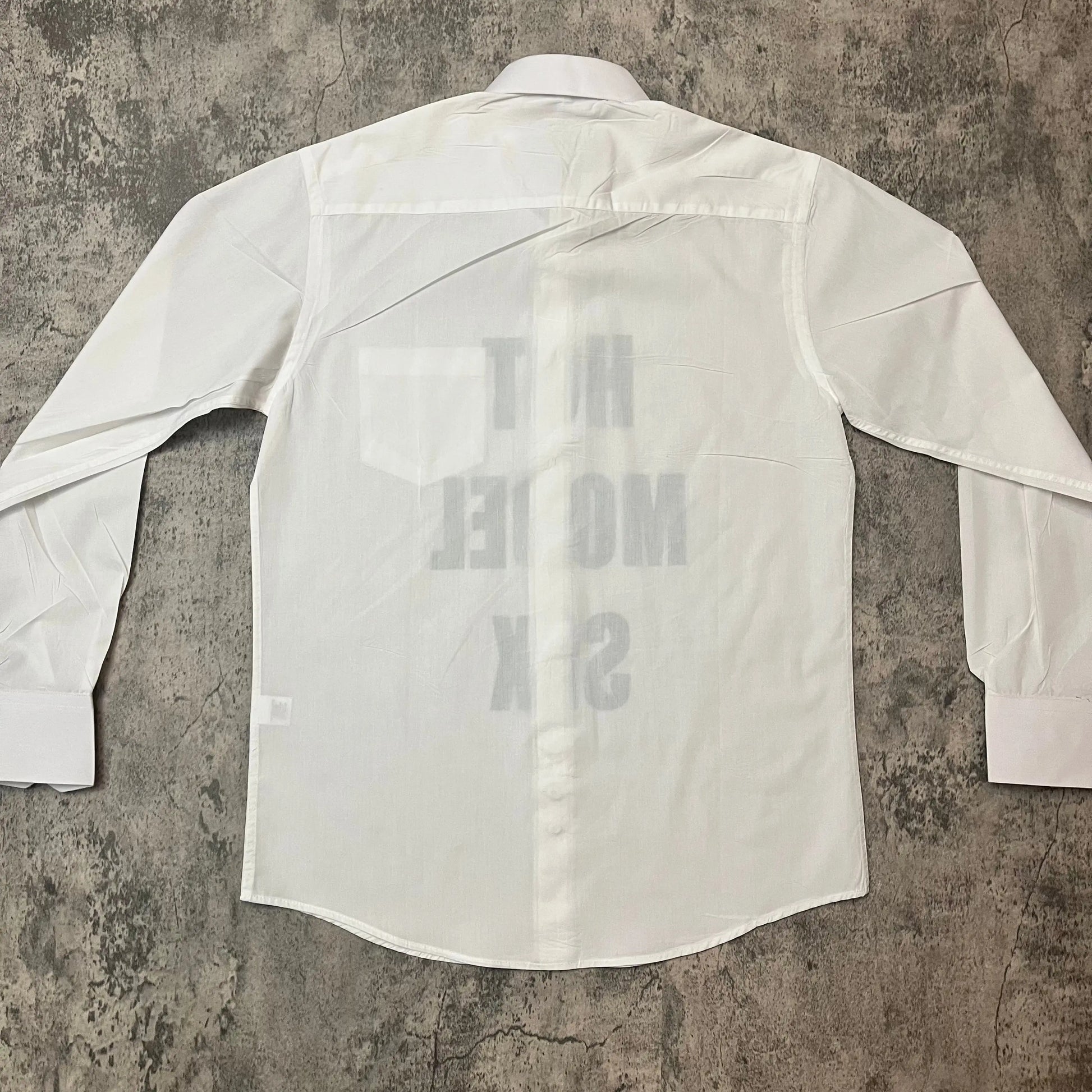 Hot Model Sex Dress Shirt - 269archive