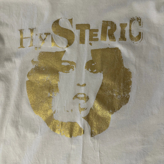 Hysteric Glamour Gold Foil Long Sleeve - 269archive