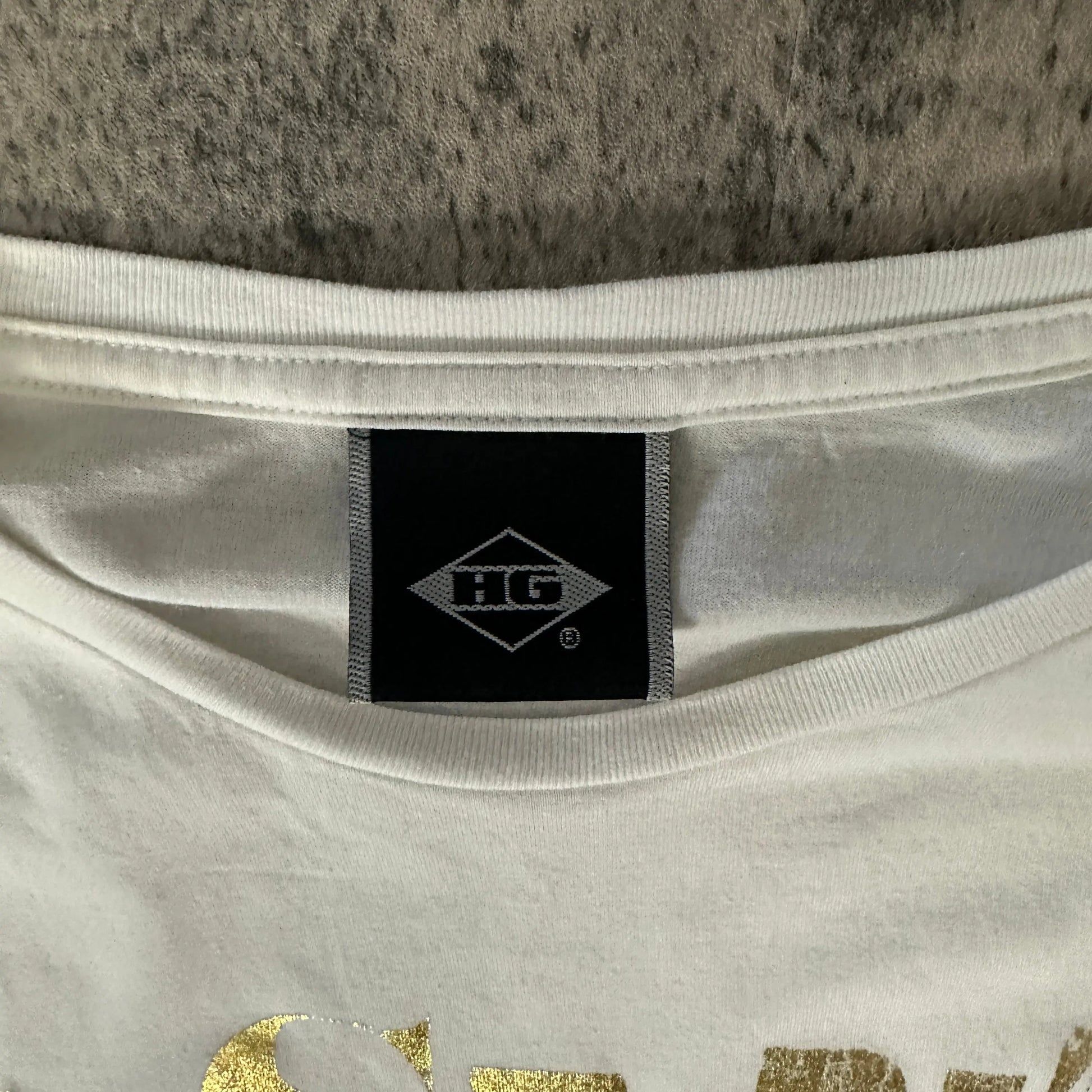 Hysteric Glamour Gold Foil Long Sleeve - 269archive