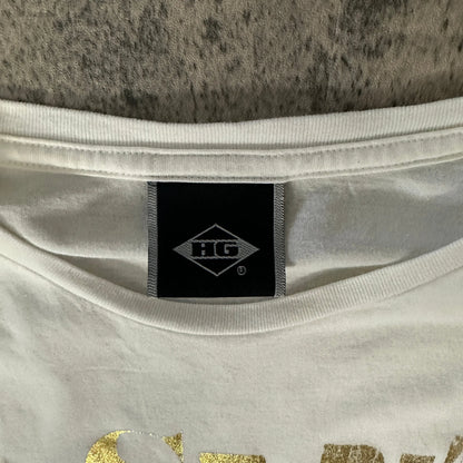 Hysteric Glamour Gold Foil Long Sleeve - 269archive