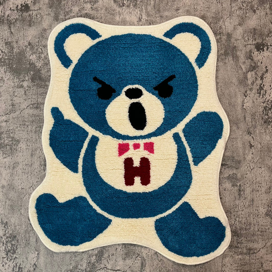 Hysteric Glamour Fuck Bear Rug