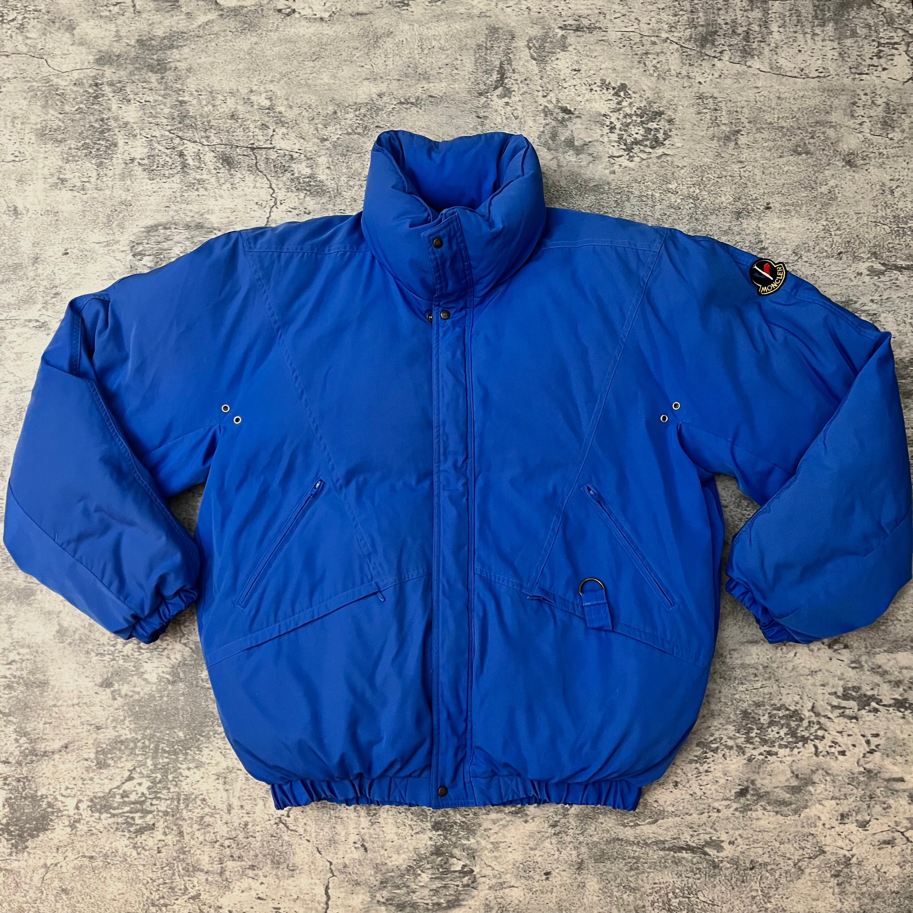 Asics Era Moncler Puffer Jacket