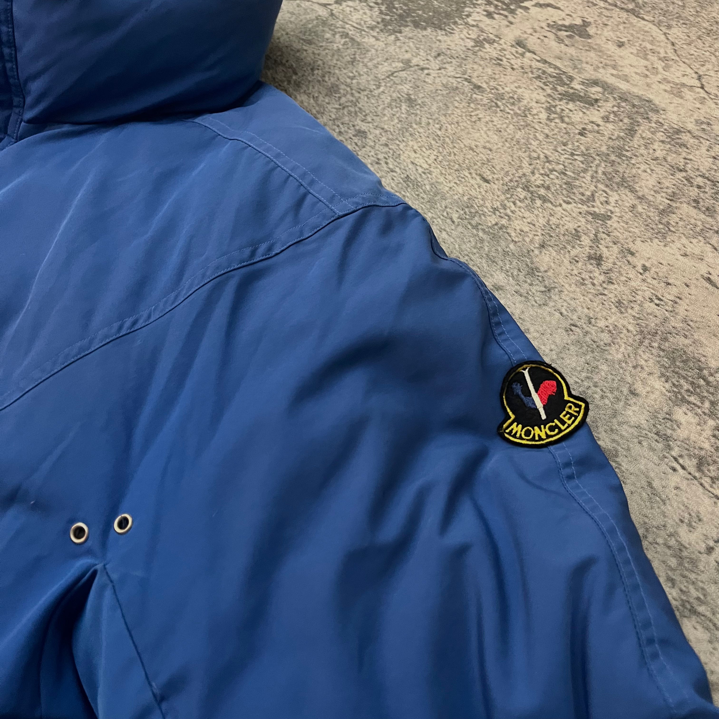 Asics Era Moncler Puffer Jacket