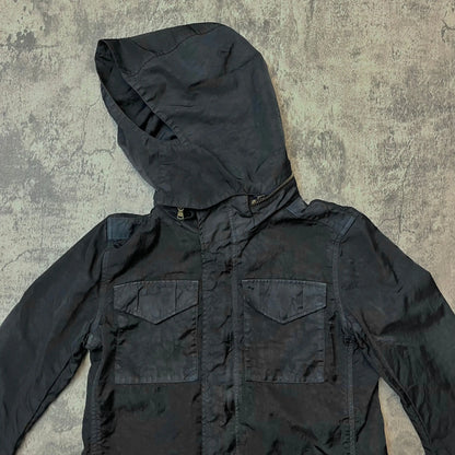 Jun Hashimoto Packable Hooded Jacket - 269archive