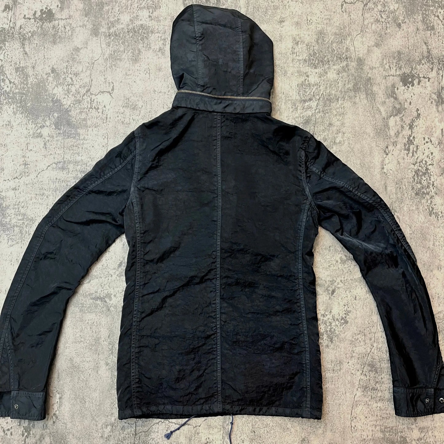 Jun Hashimoto Packable Hooded Jacket - 269archive