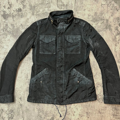 Jun Hashimoto Packable Hooded Jacket - 269archive