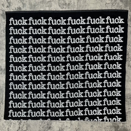 Supreme F*CK Towel