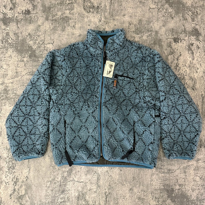 Kapital Kountry Reversible Sashiko Dogi Fleece - 269archive