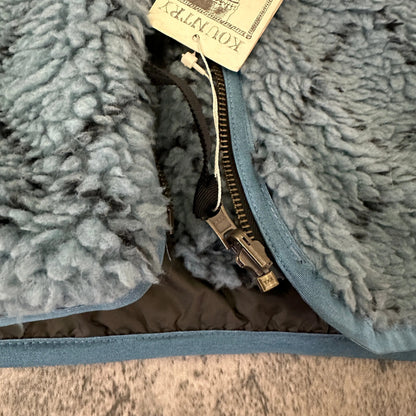 Kapital Kountry Reversible Sashiko Dogi Fleece - 269archive