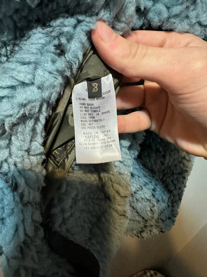 Kapital Kountry Reversible Sashiko Dogi Fleece - 269archive