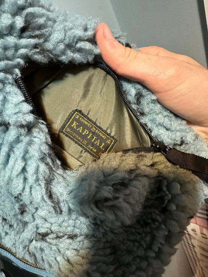 Kapital Kountry Reversible Sashiko Dogi Fleece - 269archive