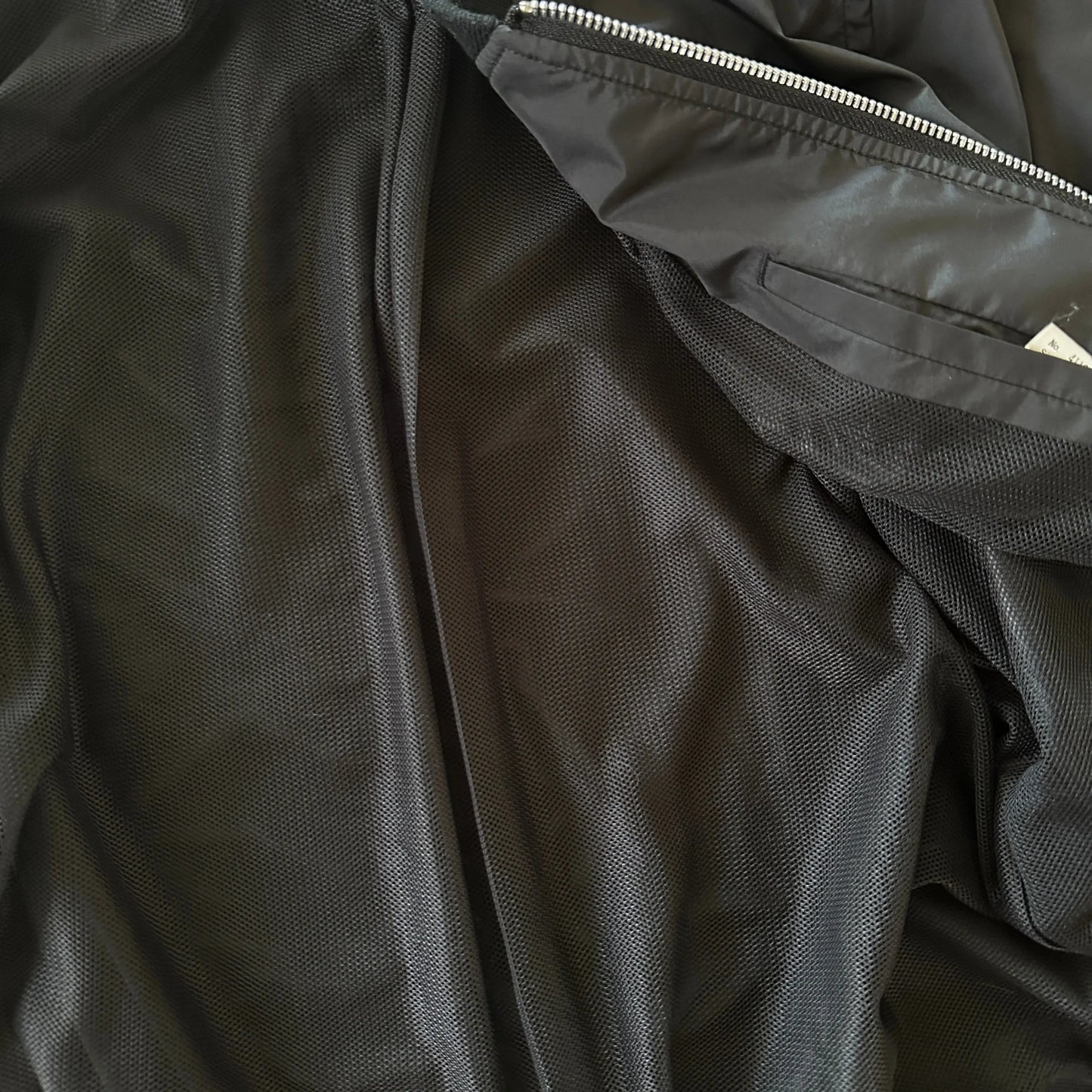 Miharayasuhiro Leather Patch Bomber Jacket - 269archive