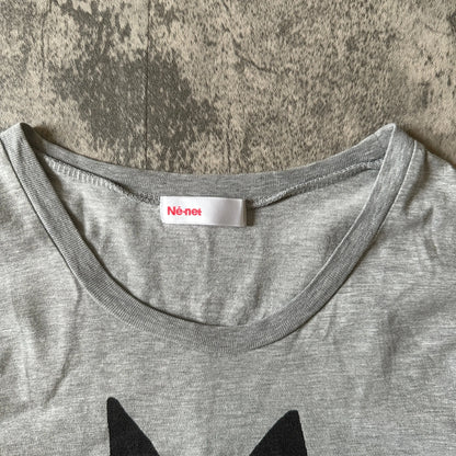 Né-net Nya Cat Long Sleeve Shirt - 269archive