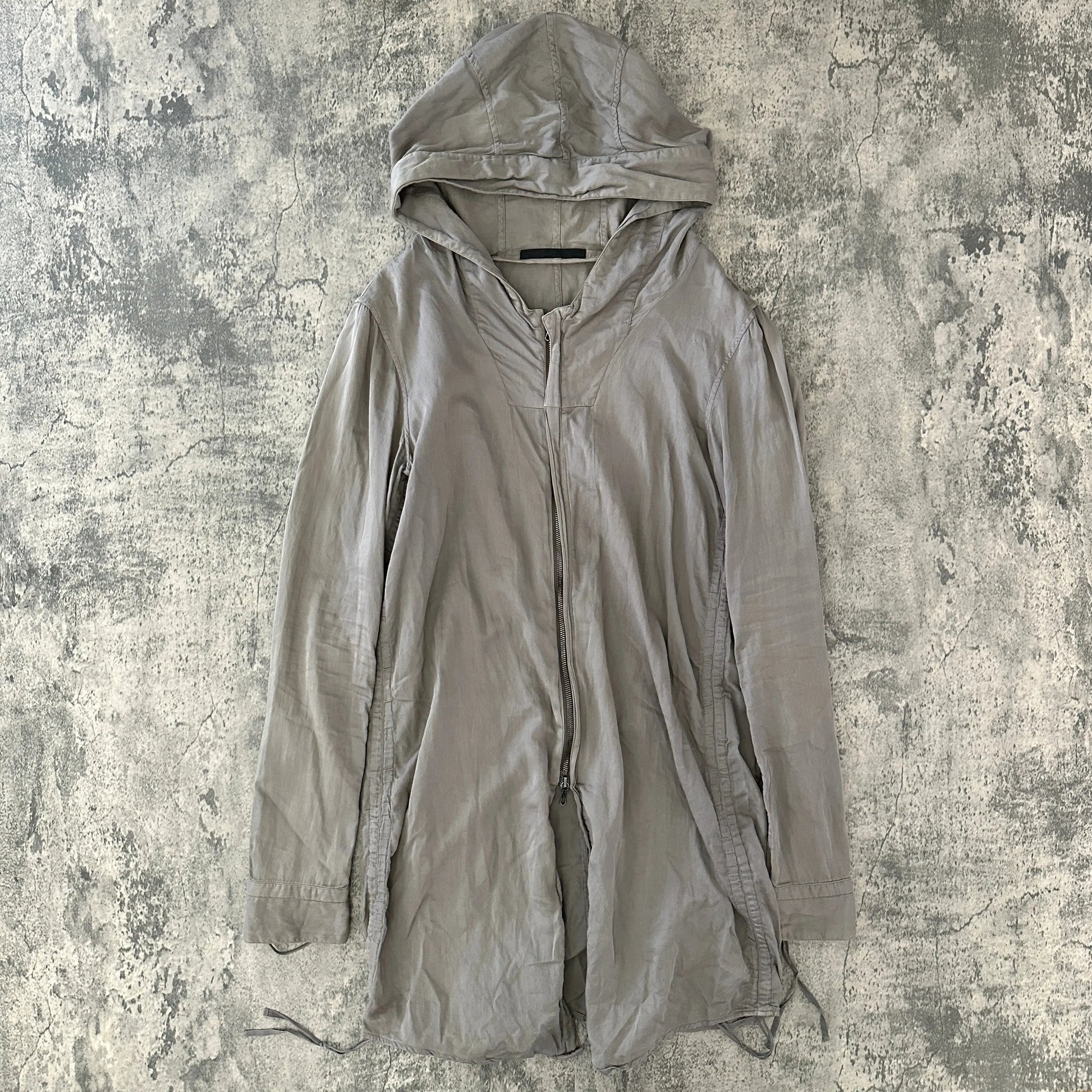 SS2010 Julius_7 Hooded Parka - 269archive