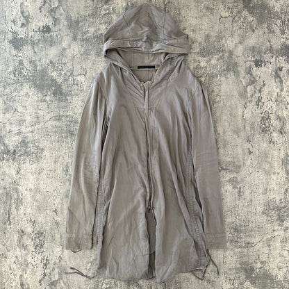 SS2010 Julius_7 Hooded Parka - 269archive