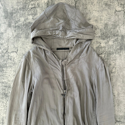SS2010 Julius_7 Hooded Parka - 269archive