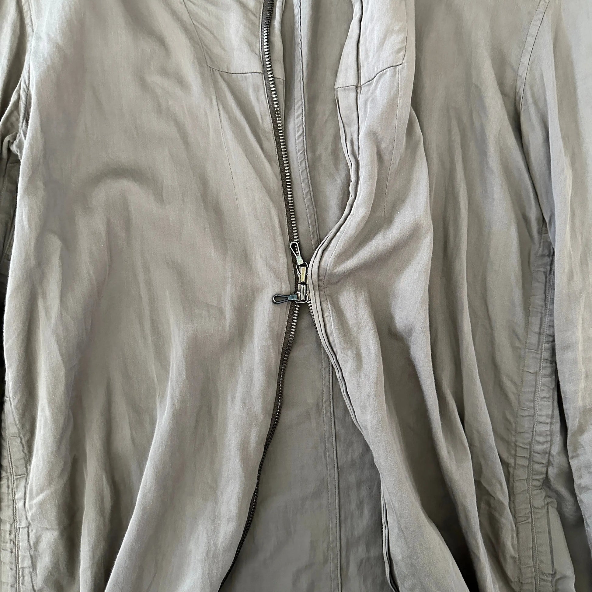 SS2010 Julius_7 Hooded Parka - 269archive