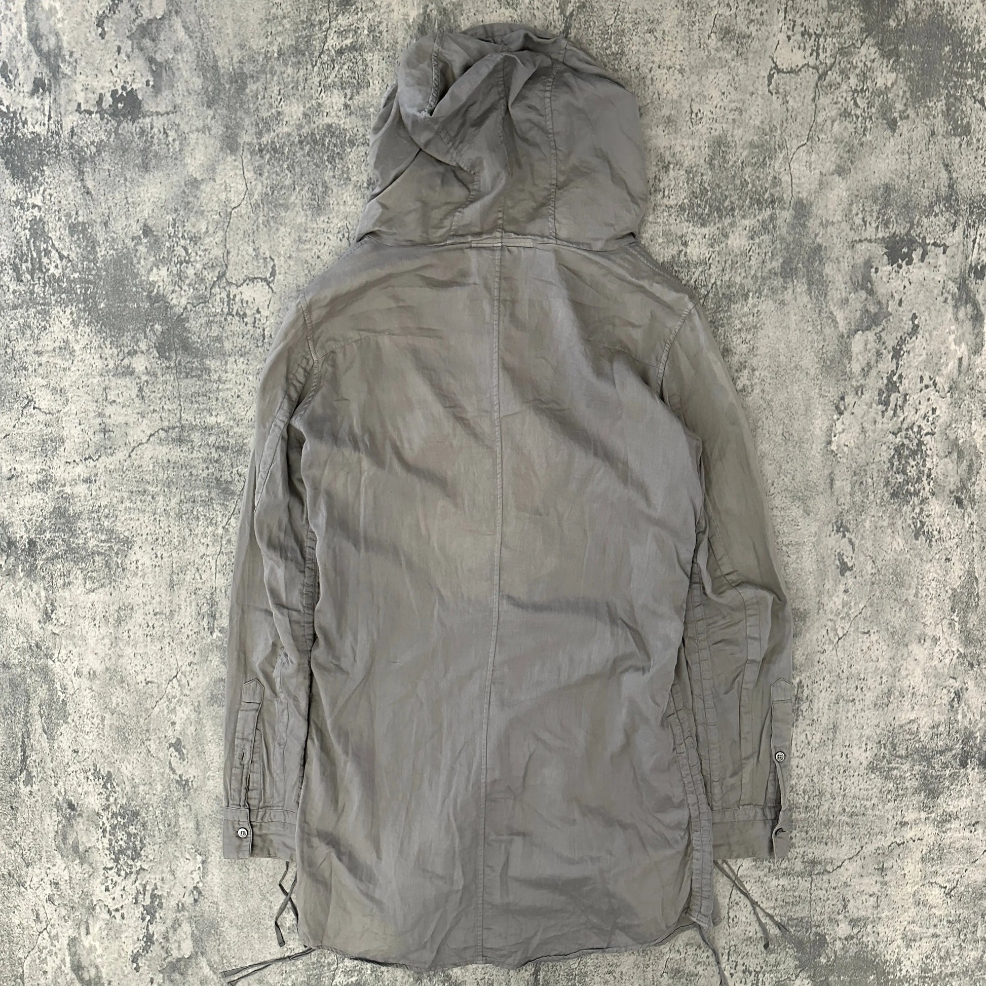 SS2010 Julius_7 Hooded Parka - 269archive