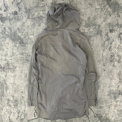 SS2010 Julius_7 Hooded Parka - 269archive
