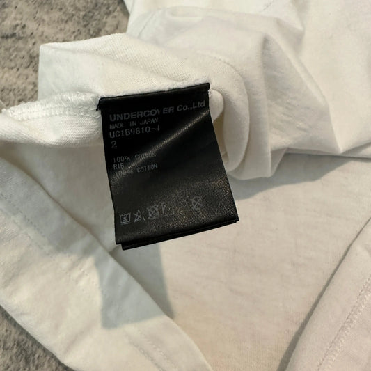SS21 Undercover "Noise" Tee - 269archive