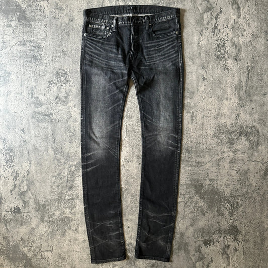 S’exprimer Faded Honeycomb Denim - 269archive