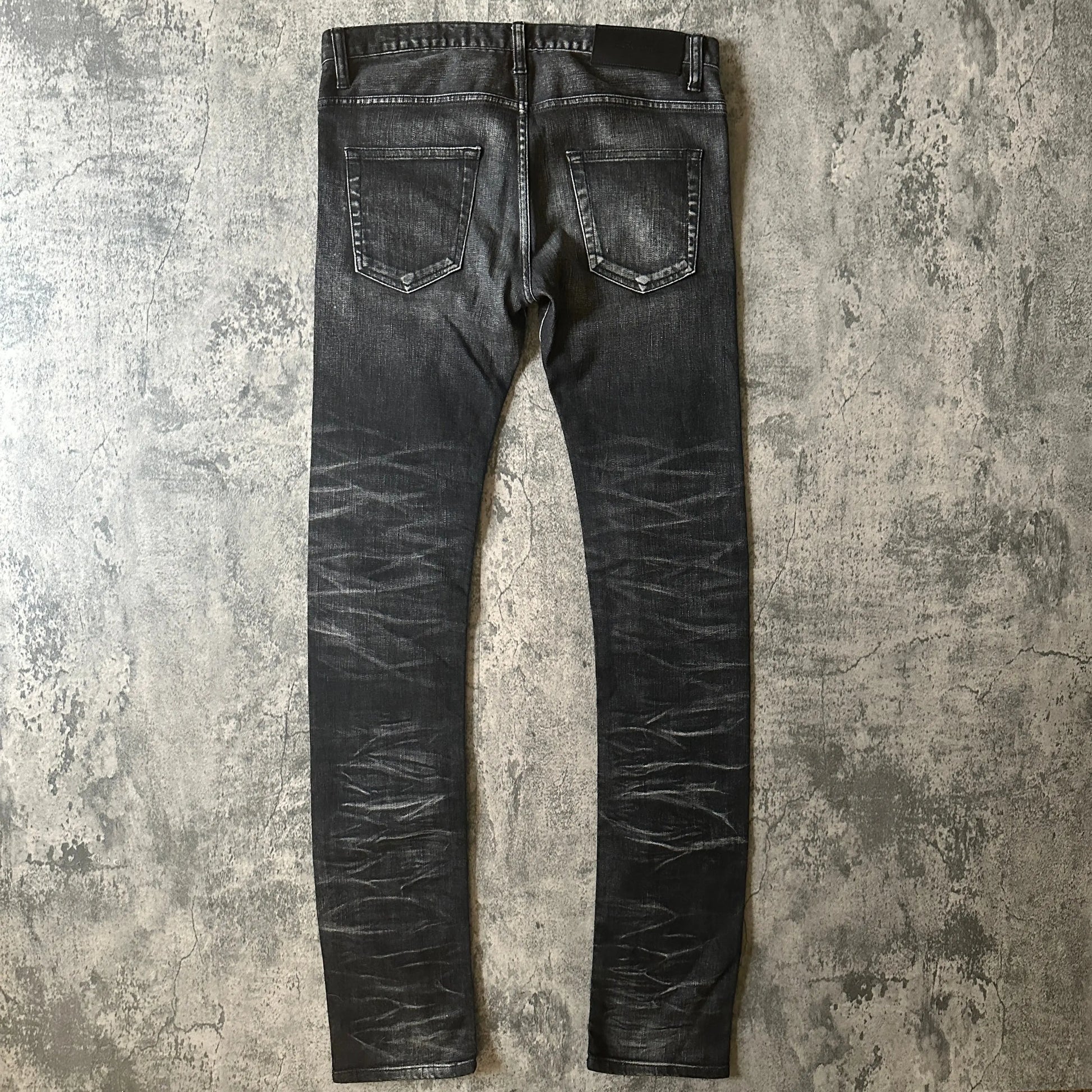 S’exprimer Faded Honeycomb Denim - 269archive