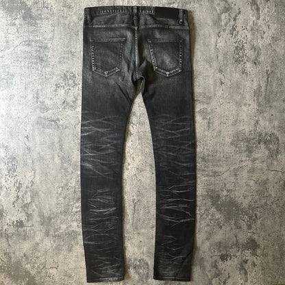 S’exprimer Faded Honeycomb Denim - 269archive
