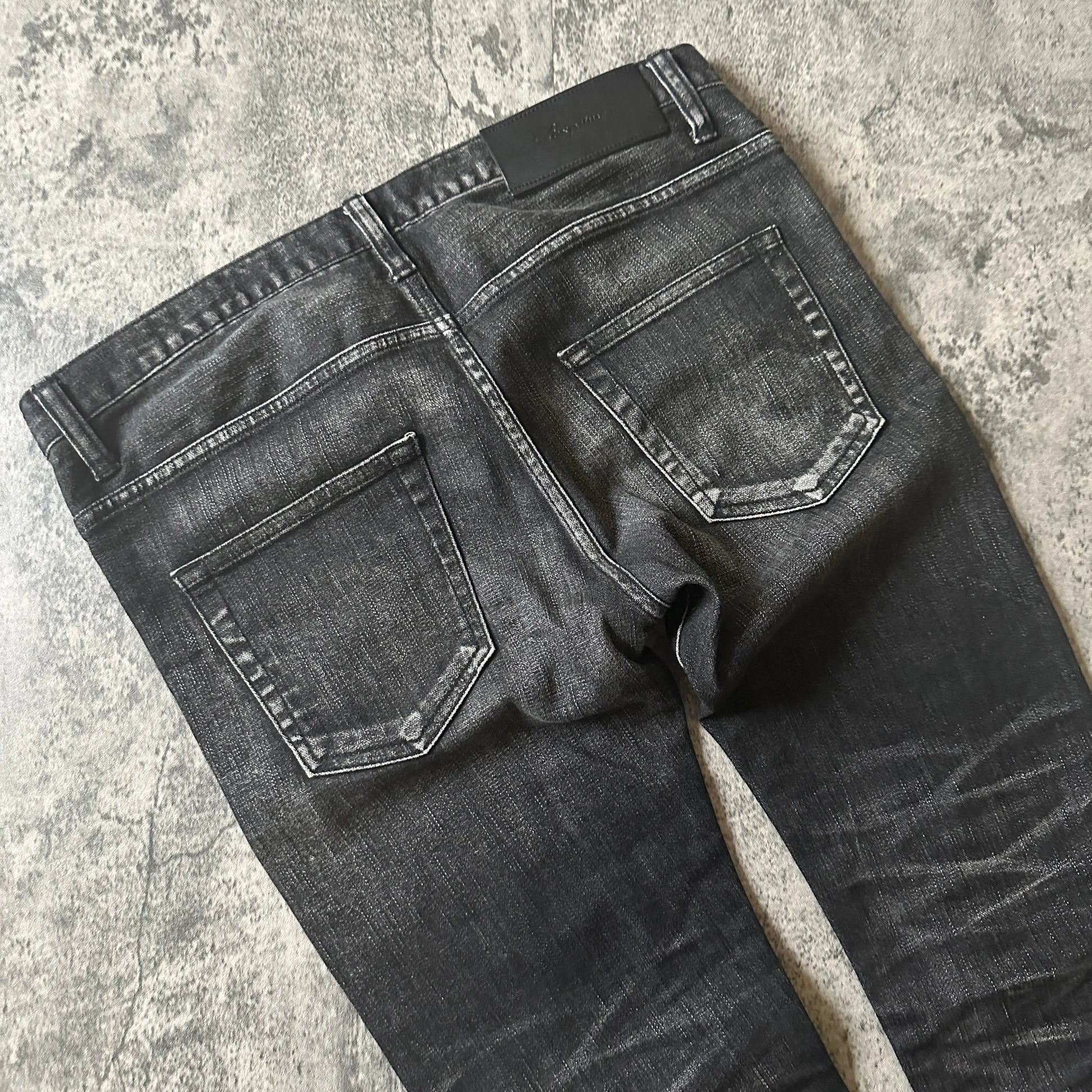 S’exprimer Faded Honeycomb Denim - 269archive