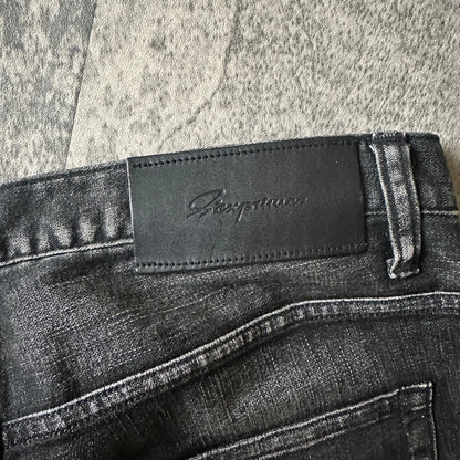S’exprimer Faded Honeycomb Denim - 269archive
