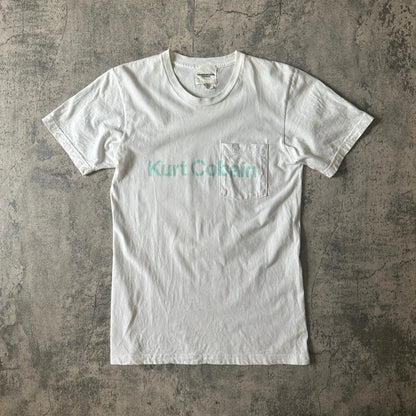 Takahiromiyashita The Soloist “Kurt Cobain” Pocket Tee - 269archive