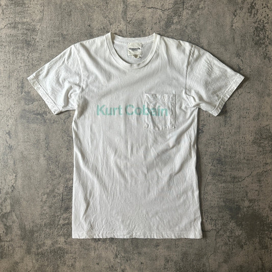 Takahiromiyashita The Soloist “Kurt Cobain” Pocket Tee - 269archive
