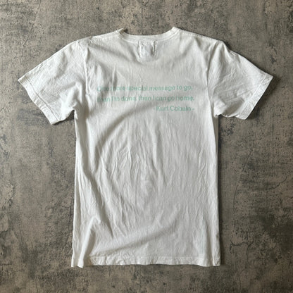 Takahiromiyashita The Soloist “Kurt Cobain” Pocket Tee - 269archive