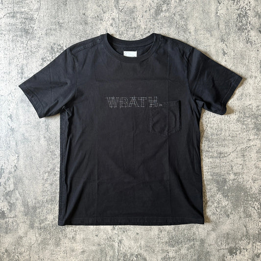 Takahiromiyashita The Soloist “Wrath.” Pocket Tee - 269archive