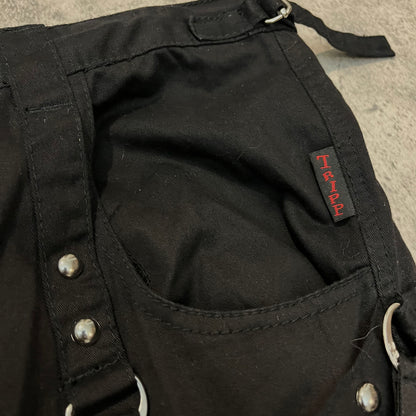 Tripp Nyc Raver Cargo Pants - 269archive
