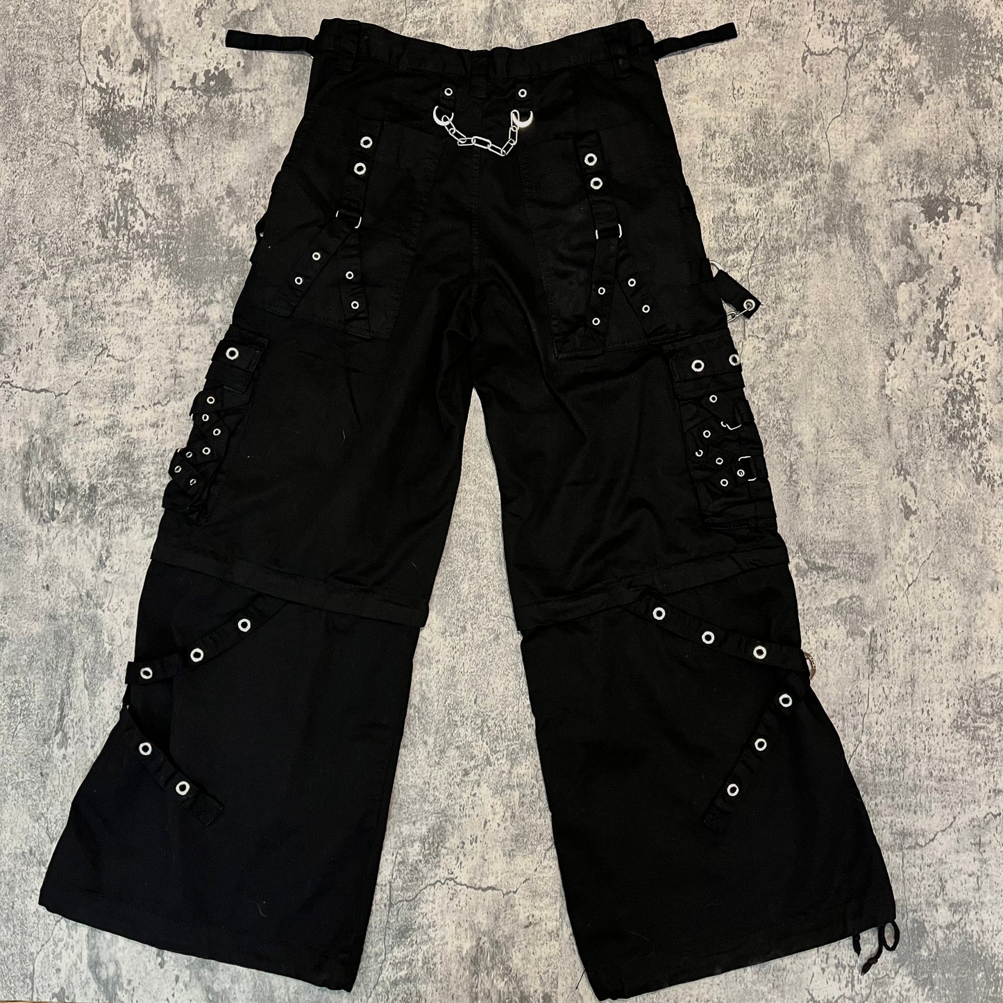 Tripp Nyc Raver Cargo Pants - 269archive