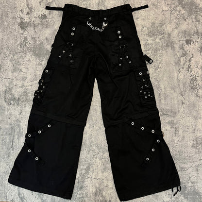 Tripp Nyc Raver Cargo Pants - 269archive